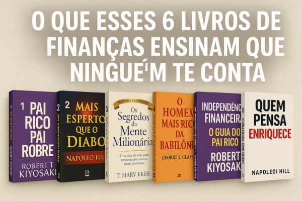 Livros de finanças