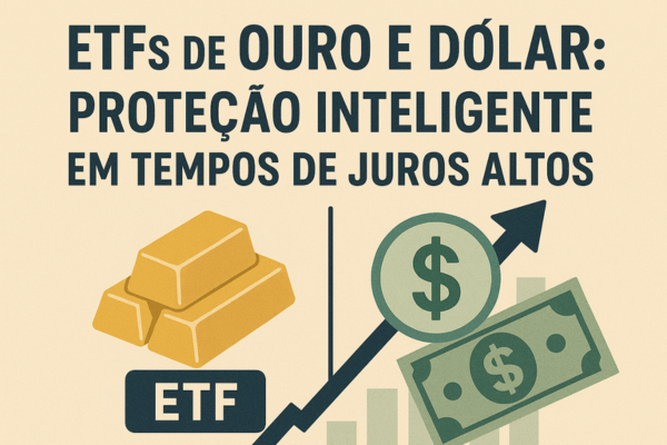 ETFs de OURO e DóLAR