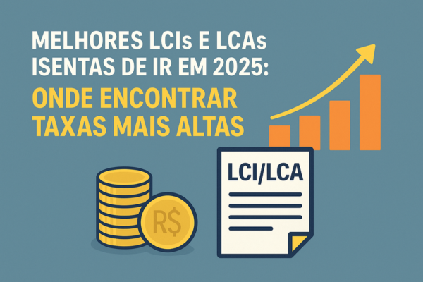 lcis e lcas isentas de ir