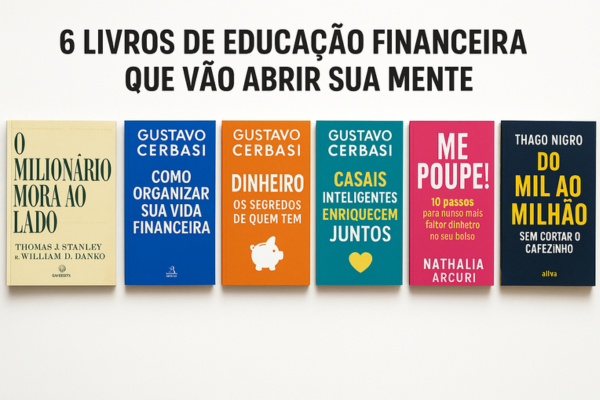 Livro de Finanças